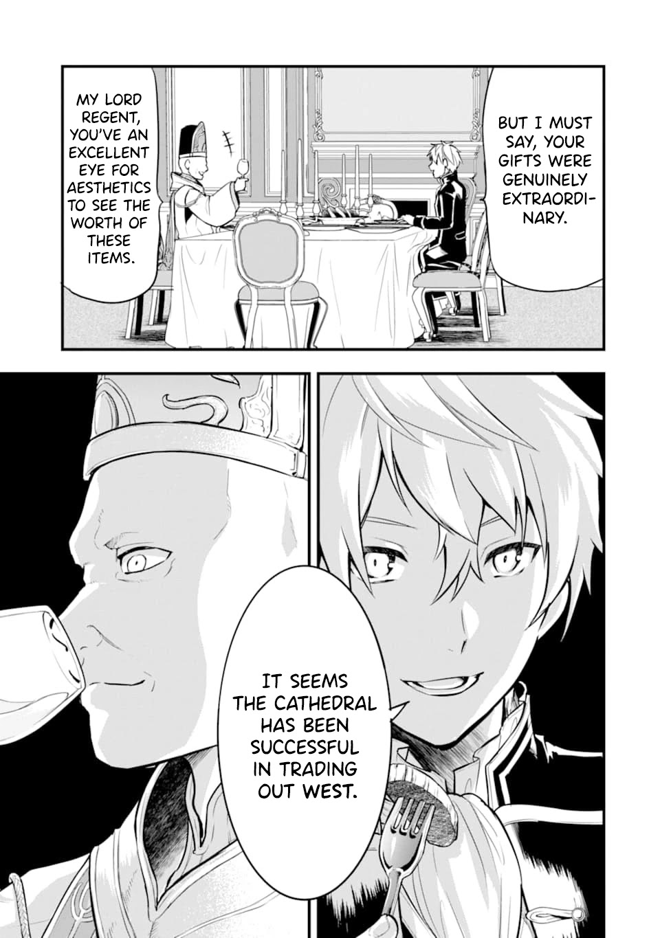 Mysterious Job Called Oda Nobunaga Chapter 24 page 18 - Chapter 24