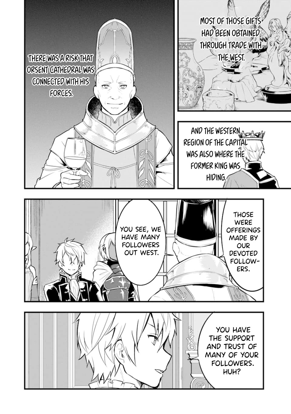 Mysterious Job Called Oda Nobunaga Chapter 24 page 19 - Chapter 24