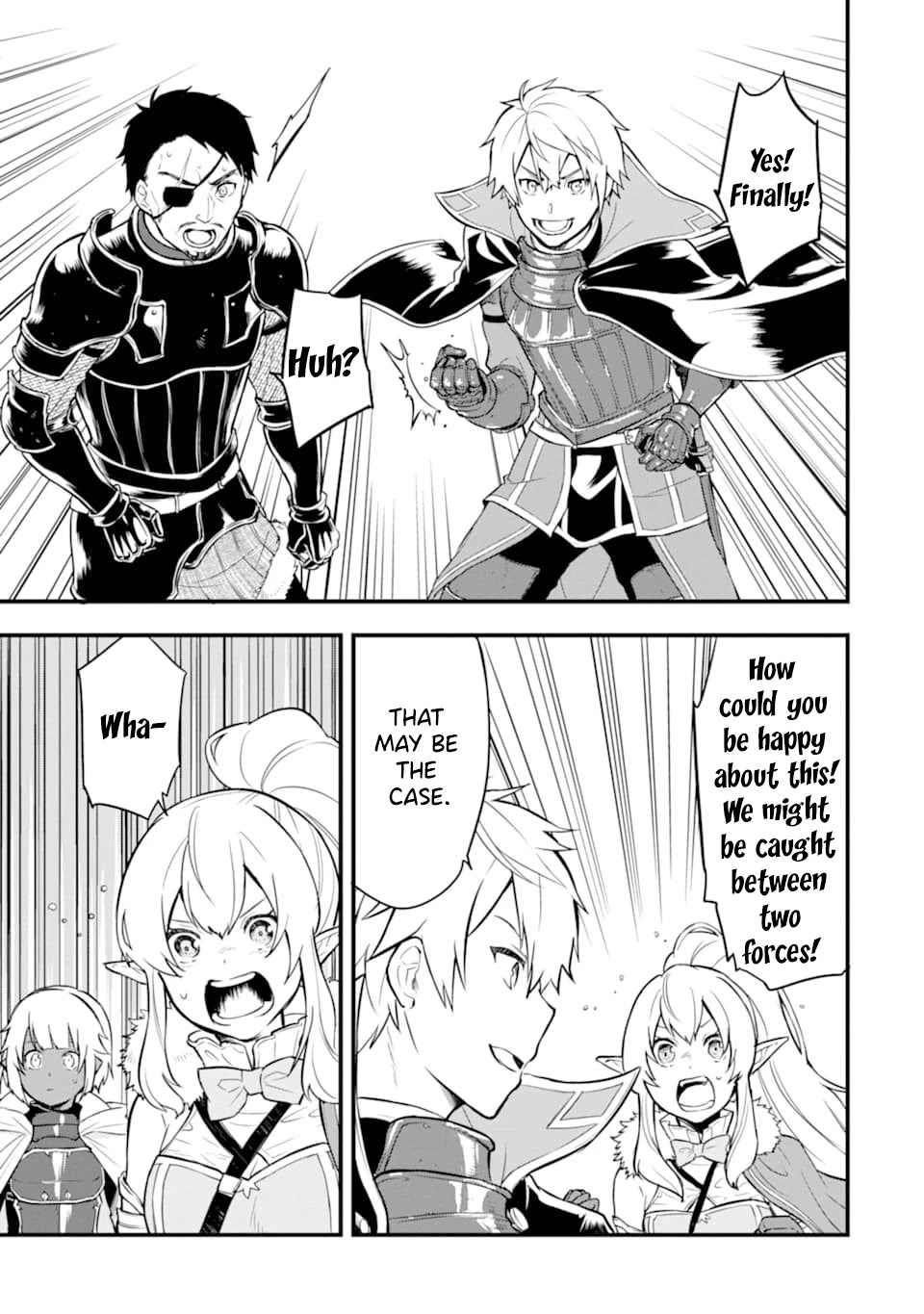 Mysterious Job Called Oda Nobunaga Chapter 24 page 26 - Chapter 24