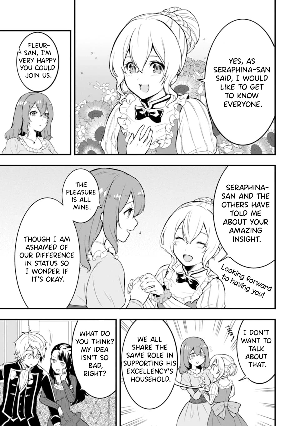 Mysterious Job Called Oda Nobunaga Chapter 24 page 6 - Chapter 24