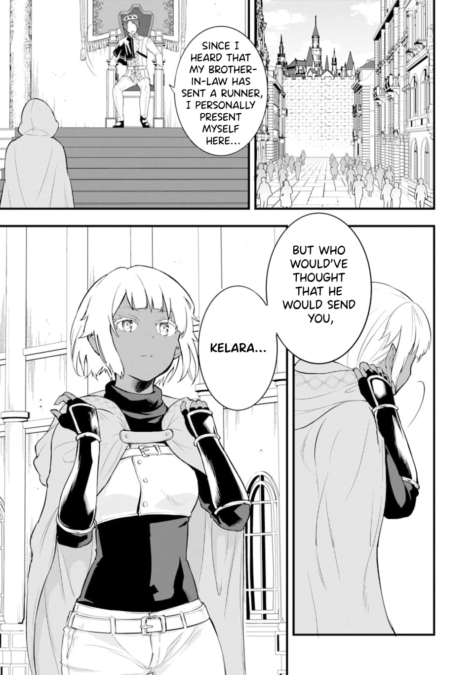 Mysterious Job Called Oda Nobunaga Chapter 25 page 18 - Chapter 25