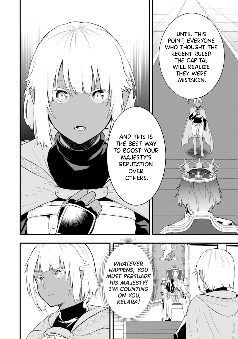 Mysterious Job Called Oda Nobunaga Chapter 25 page 21 - Chapter 25