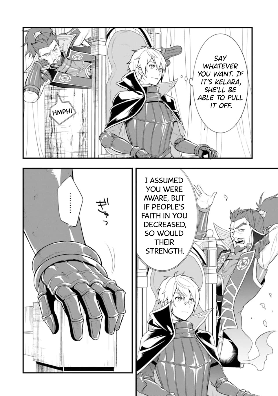 Mysterious Job Called Oda Nobunaga Chapter 25 page 25 - Chapter 25