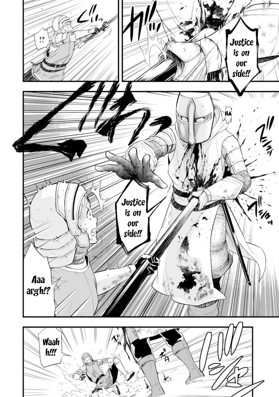 Mysterious Job Called Oda Nobunaga Chapter 25 page 26 - Chapter 25