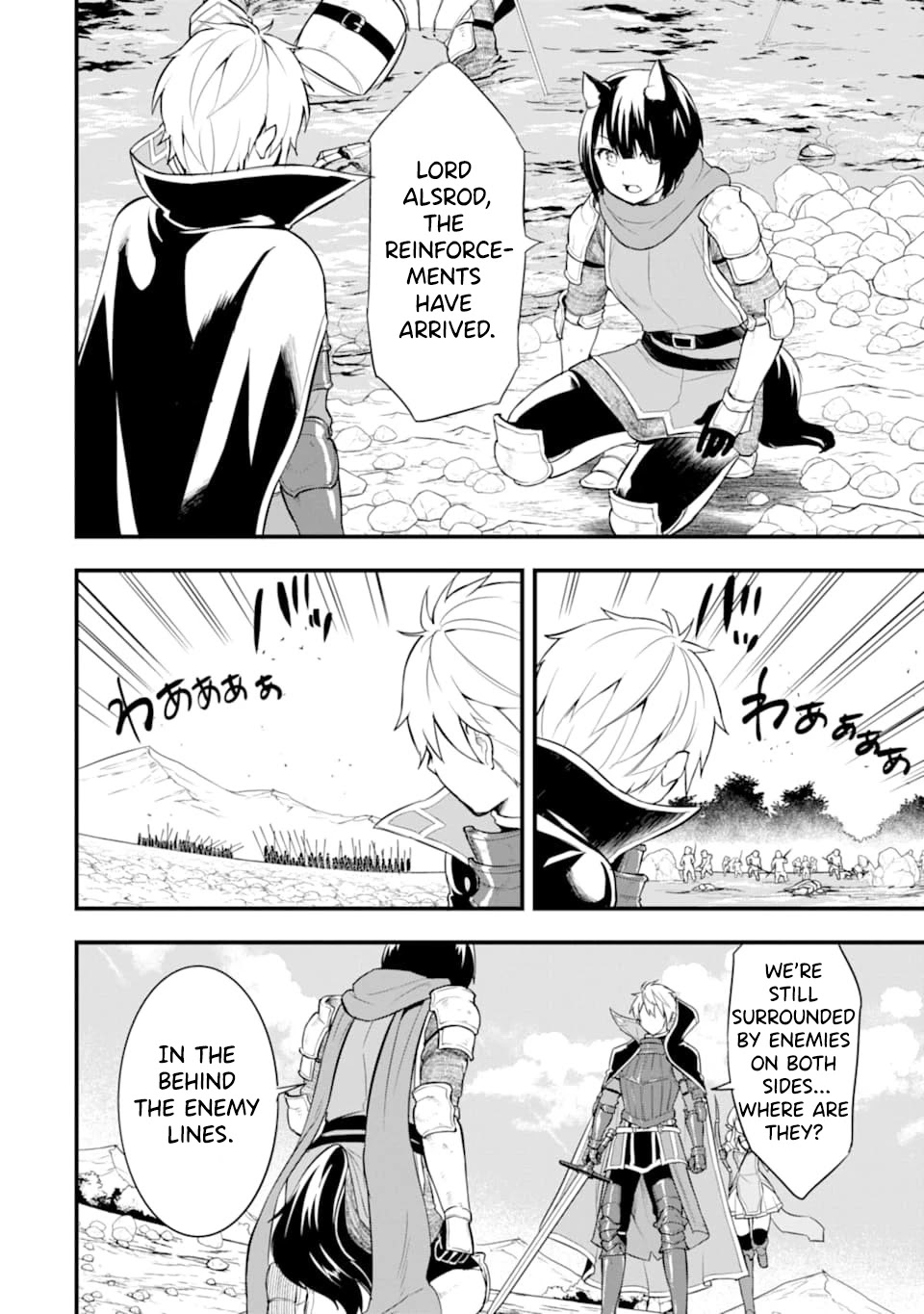 Mysterious Job Called Oda Nobunaga Chapter 25 page 29 - Chapter 25