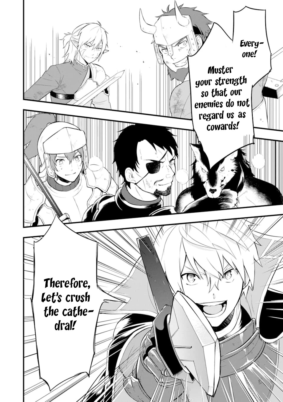 Mysterious Job Called Oda Nobunaga Chapter 25 page 30 - Chapter 25