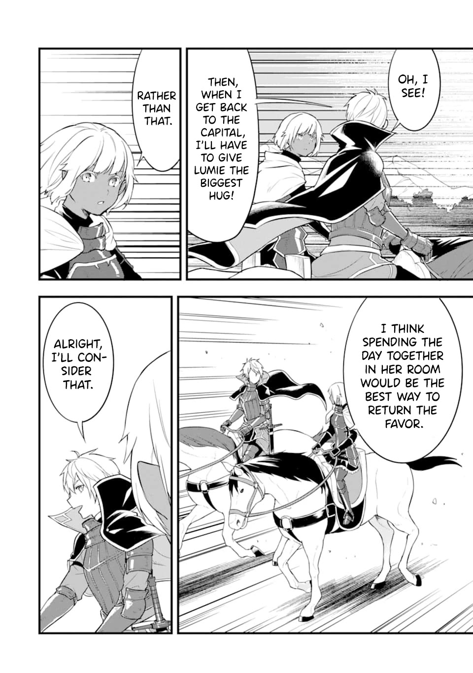 Mysterious Job Called Oda Nobunaga Chapter 25 page 34 - Chapter 25