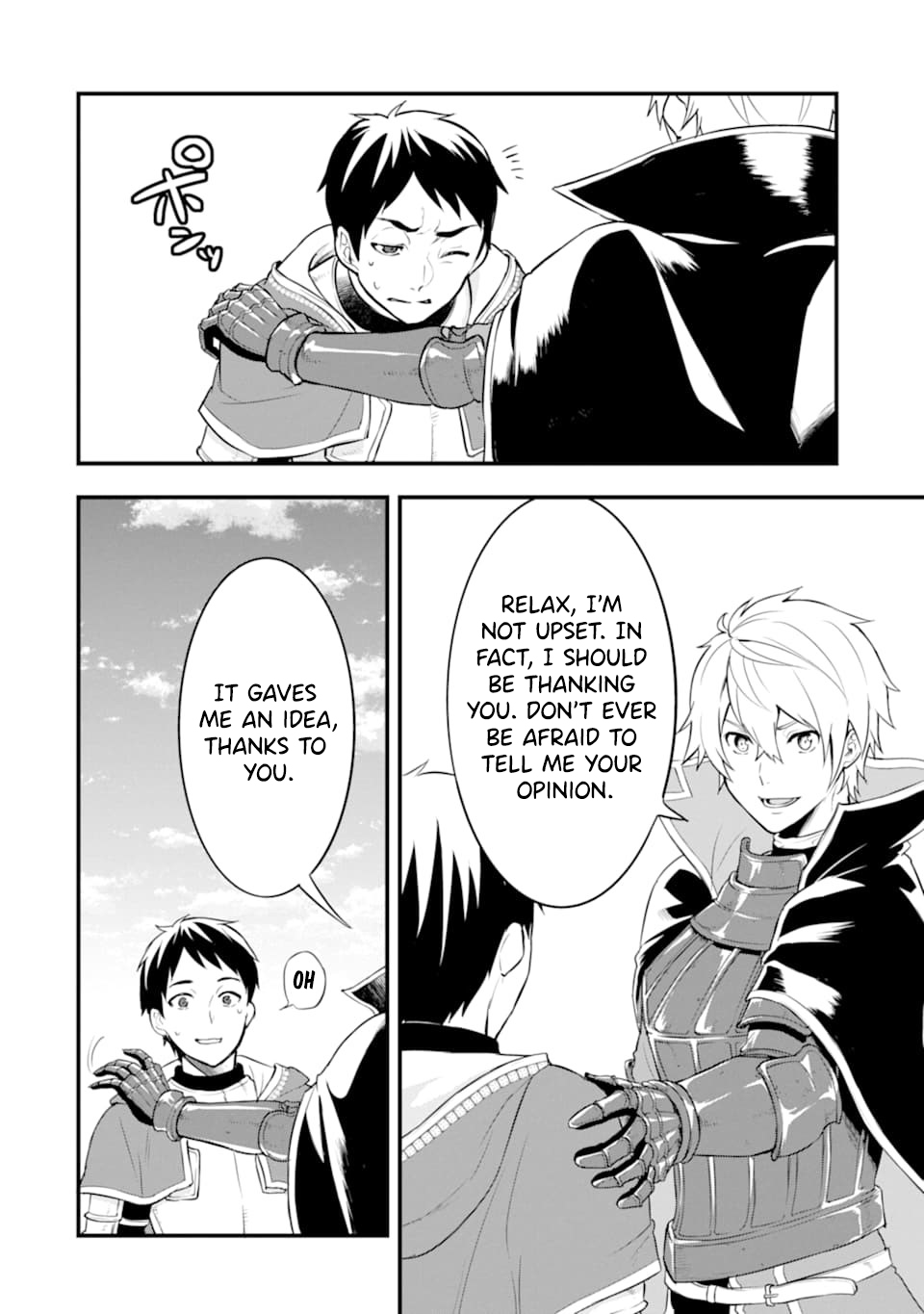 Mysterious Job Called Oda Nobunaga Chapter 25 page 9 - Chapter 25