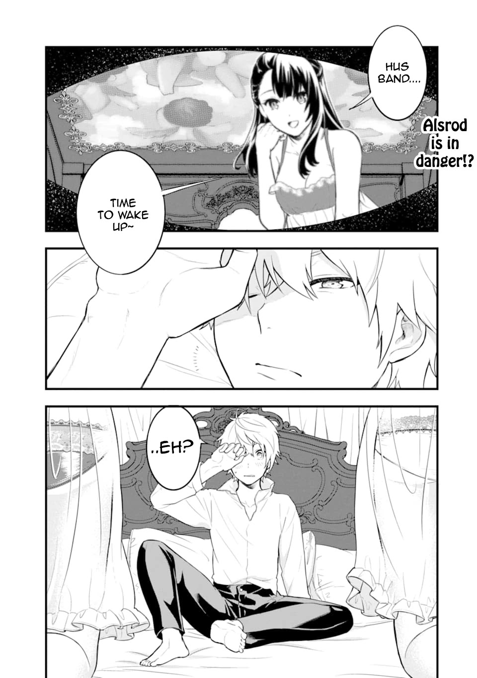 Mysterious Job Called Oda Nobunaga Chapter 26 page 1 - Chapter 26