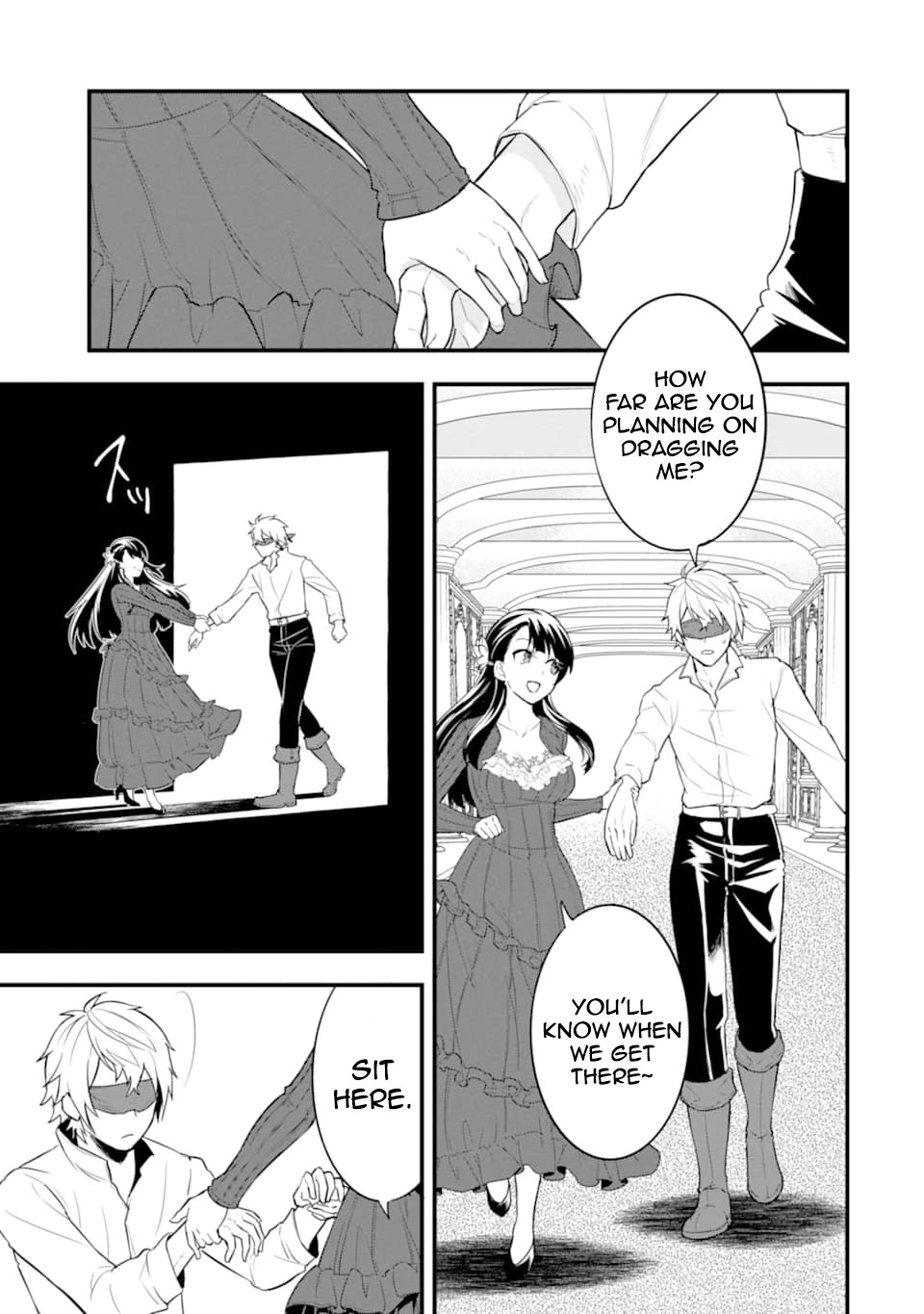 Mysterious Job Called Oda Nobunaga Chapter 26 page 11 - Chapter 26