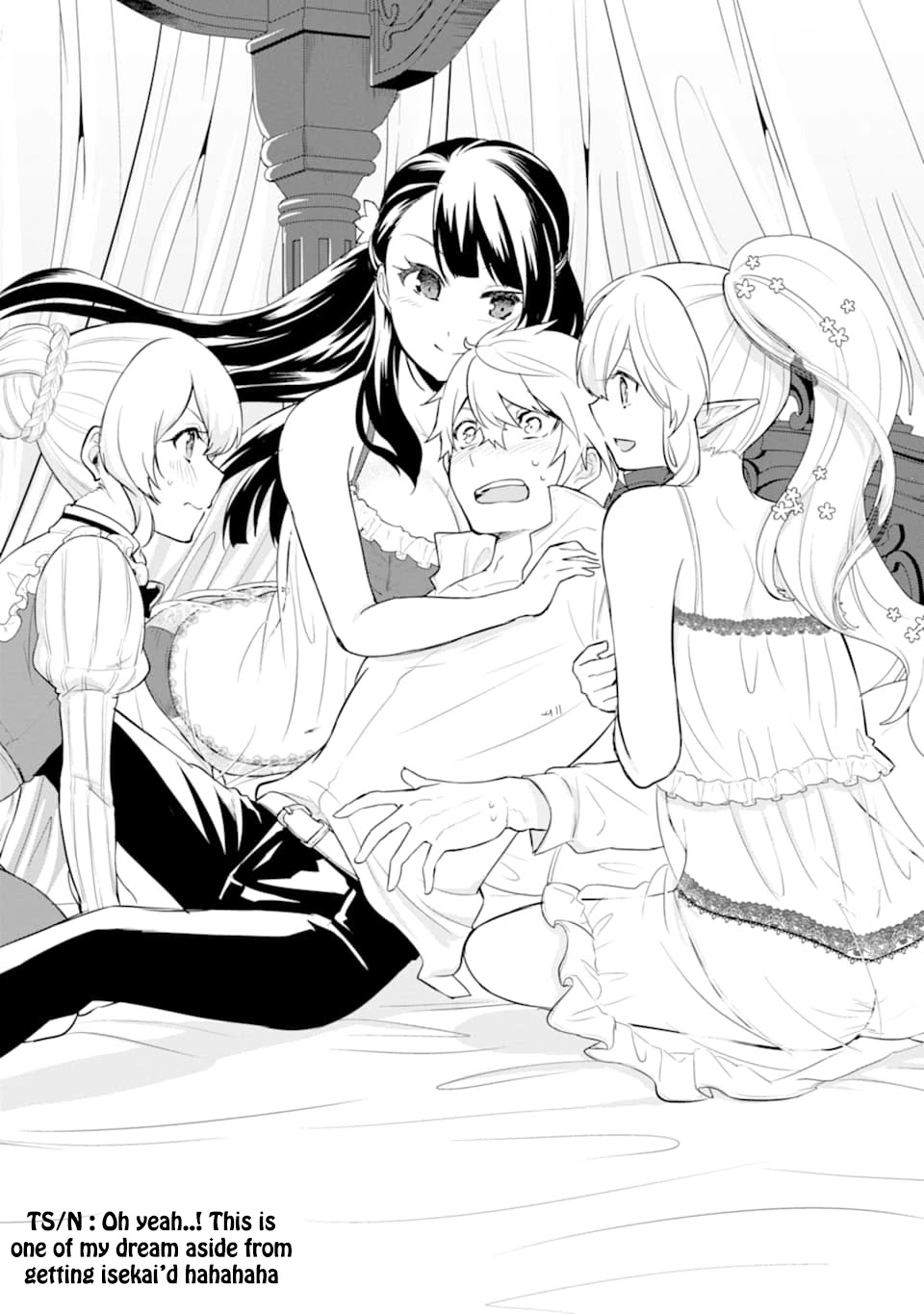 Mysterious Job Called Oda Nobunaga Chapter 26 page 14 - Chapter 26