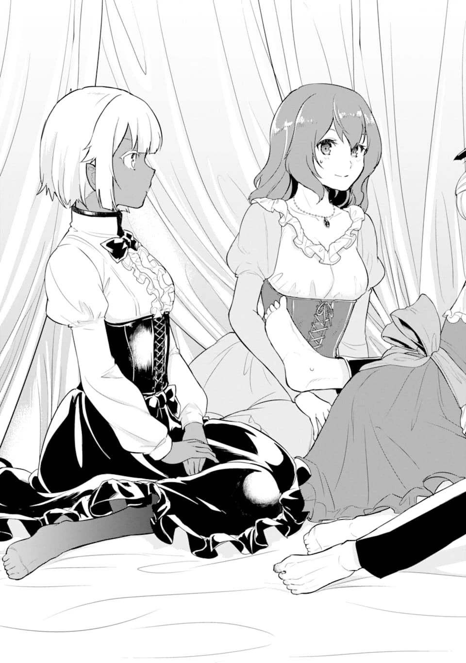 Mysterious Job Called Oda Nobunaga Chapter 26 page 15 - Chapter 26