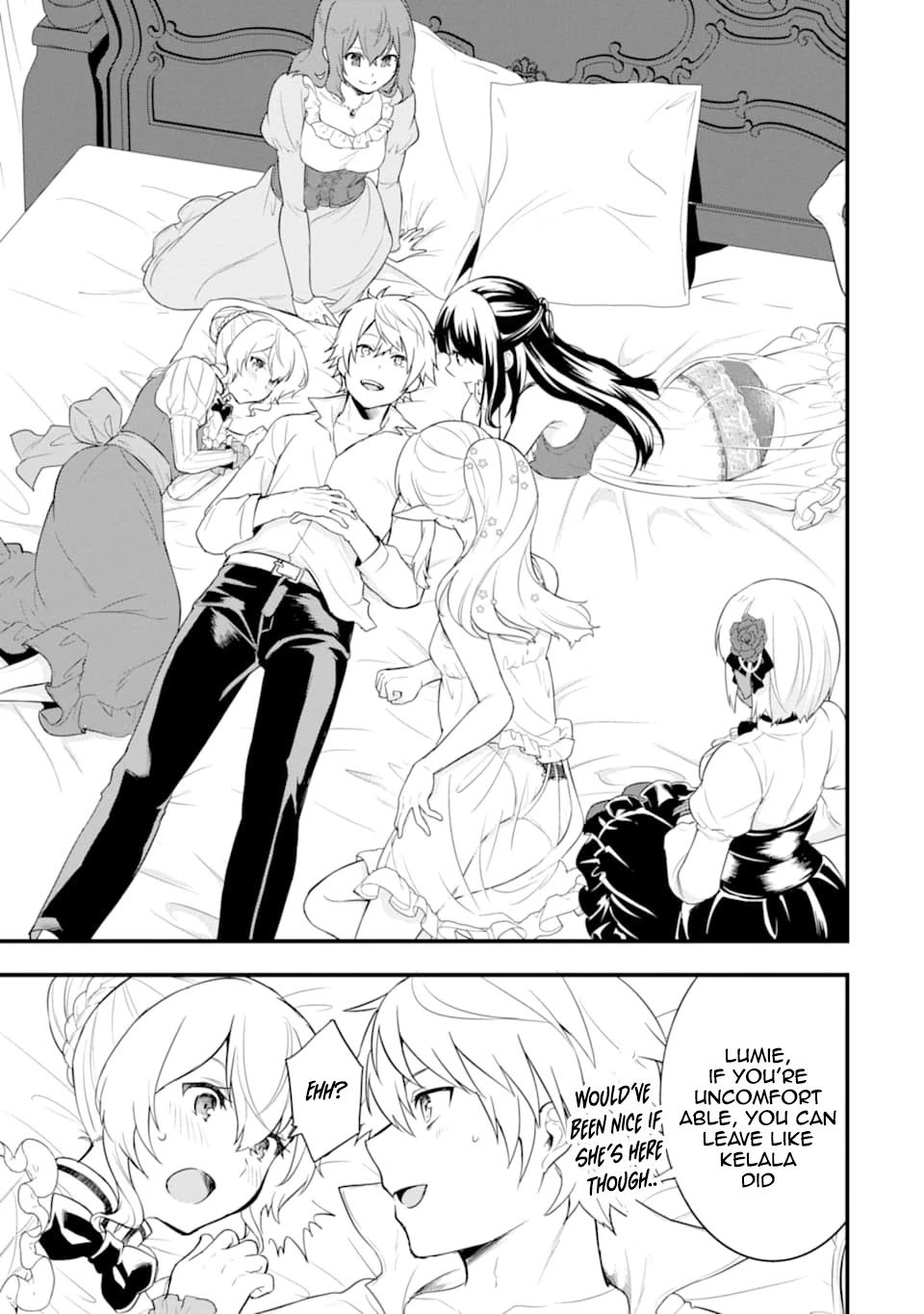 Mysterious Job Called Oda Nobunaga Chapter 26 page 17 - Chapter 26