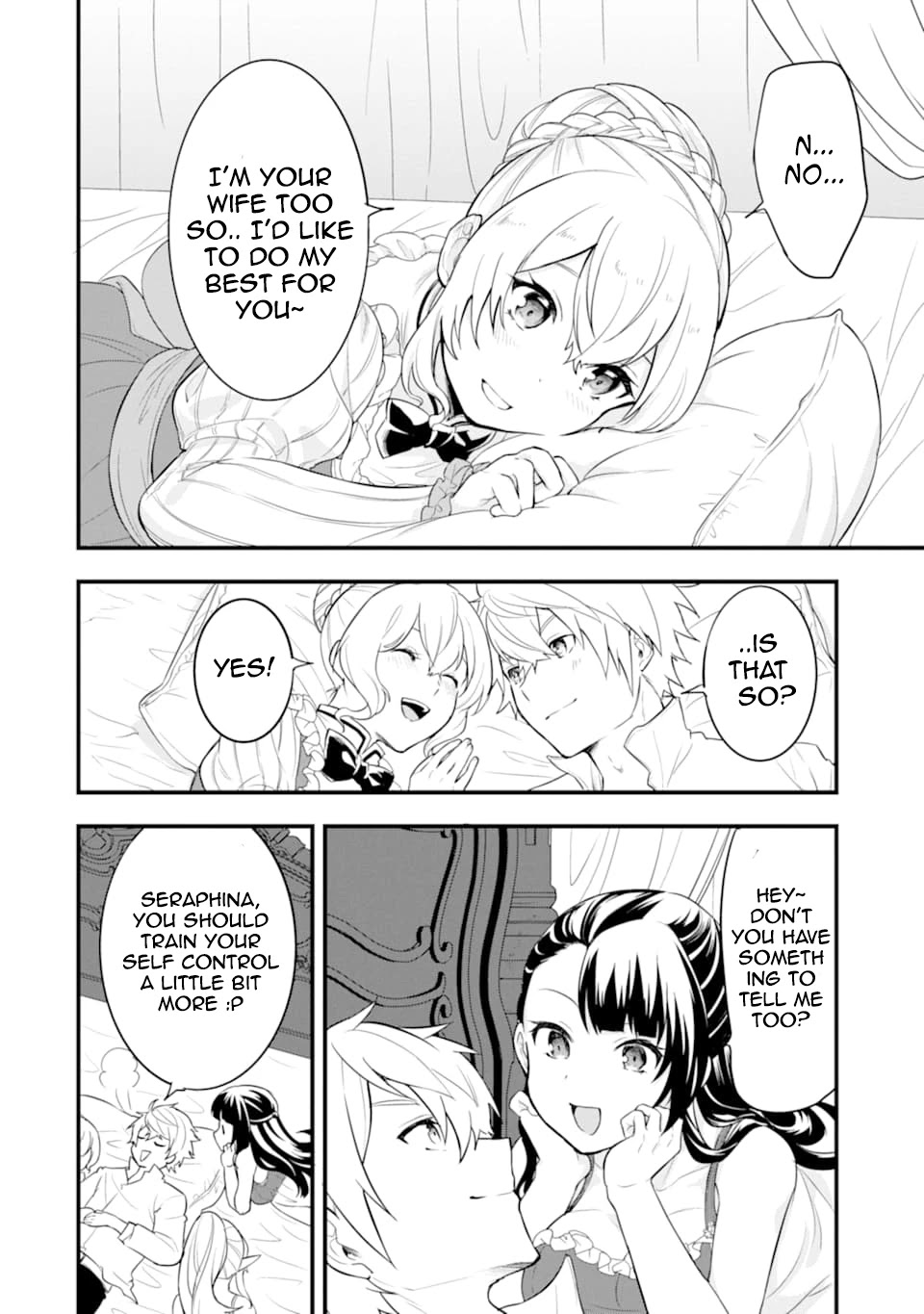Mysterious Job Called Oda Nobunaga Chapter 26 page 18 - Chapter 26