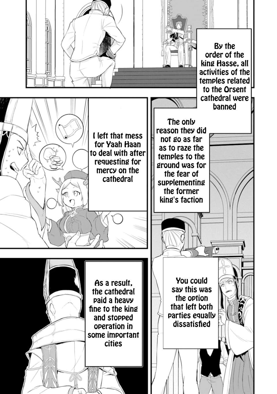 Mysterious Job Called Oda Nobunaga Chapter 26 page 19 - Chapter 26