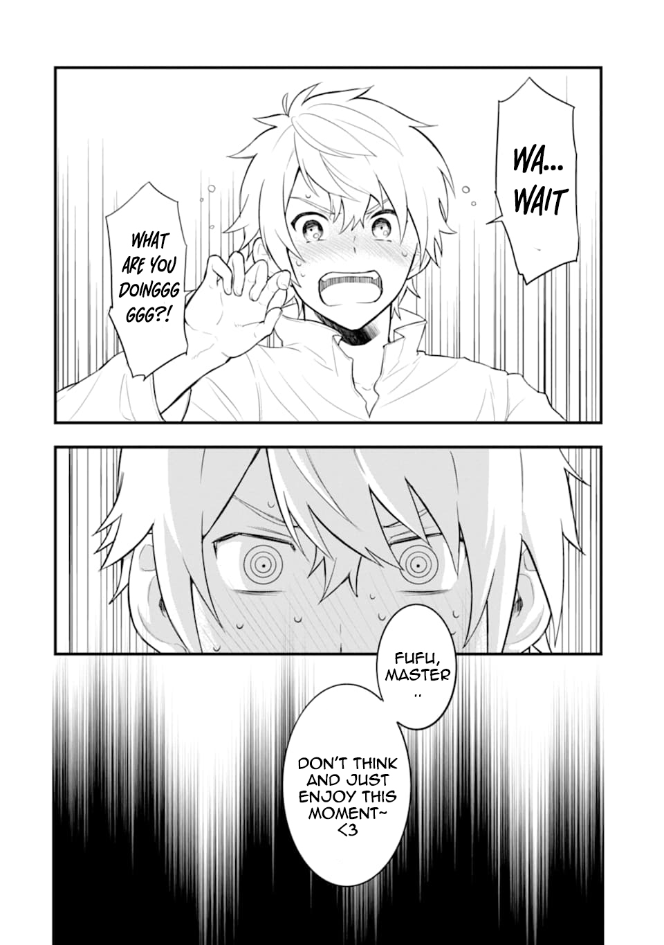 Mysterious Job Called Oda Nobunaga Chapter 26 page 2 - Chapter 26