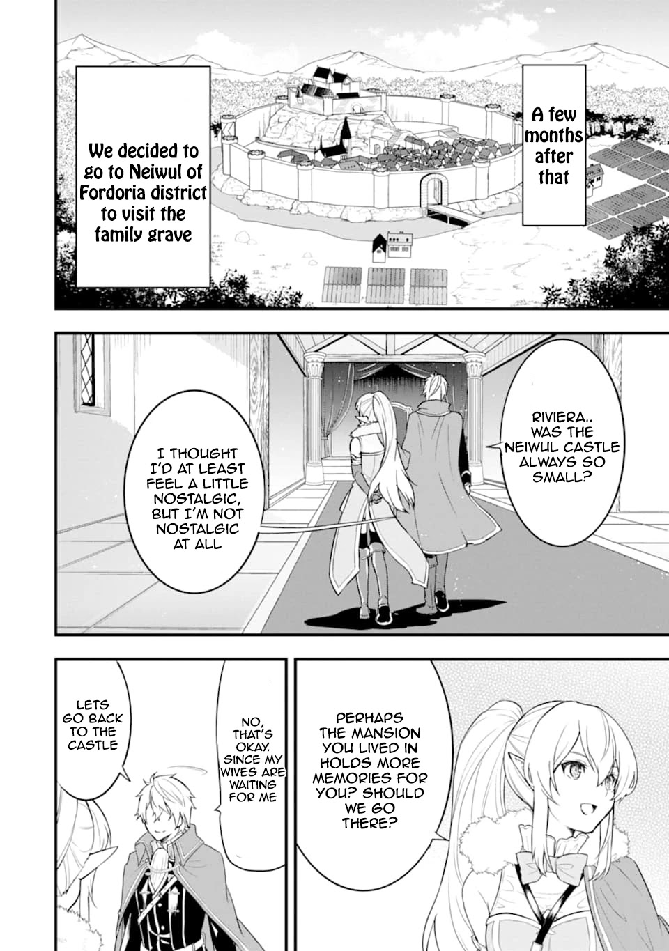 Mysterious Job Called Oda Nobunaga Chapter 26 page 20 - Chapter 26
