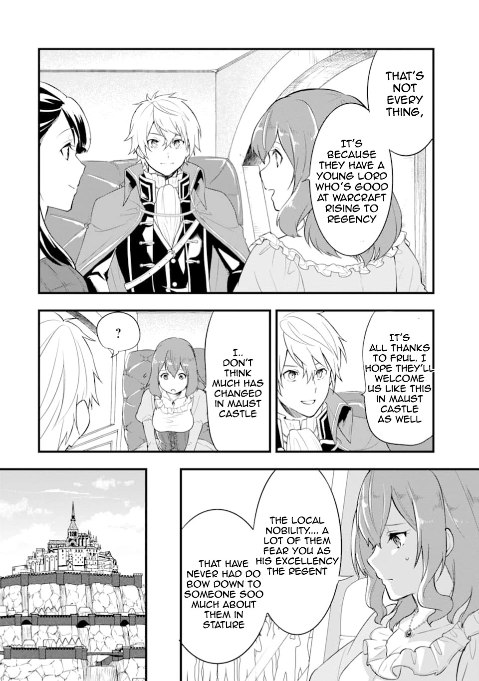 Mysterious Job Called Oda Nobunaga Chapter 26 page 22 - Chapter 26
