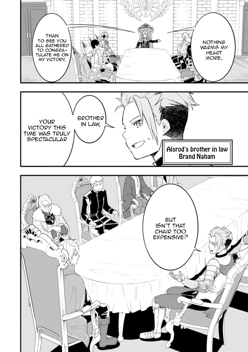 Mysterious Job Called Oda Nobunaga Chapter 26 page 24 - Chapter 26