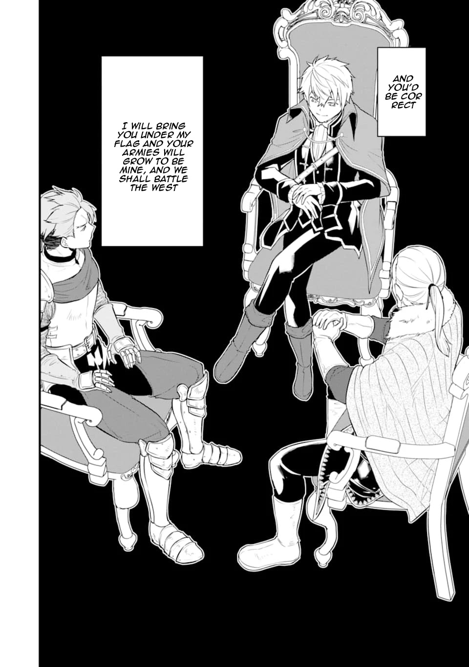 Mysterious Job Called Oda Nobunaga Chapter 26 page 26 - Chapter 26