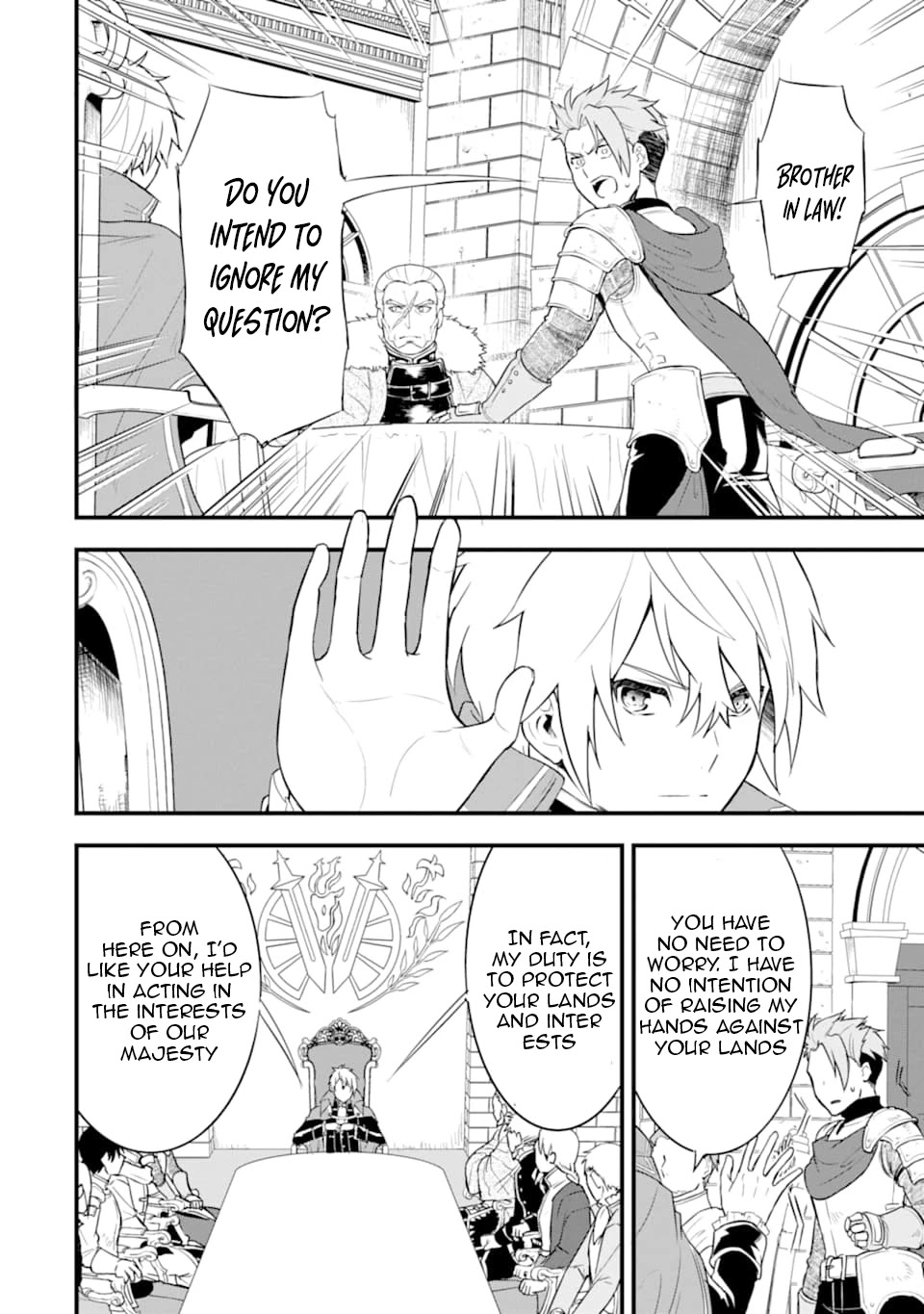 Mysterious Job Called Oda Nobunaga Chapter 26 page 28 - Chapter 26