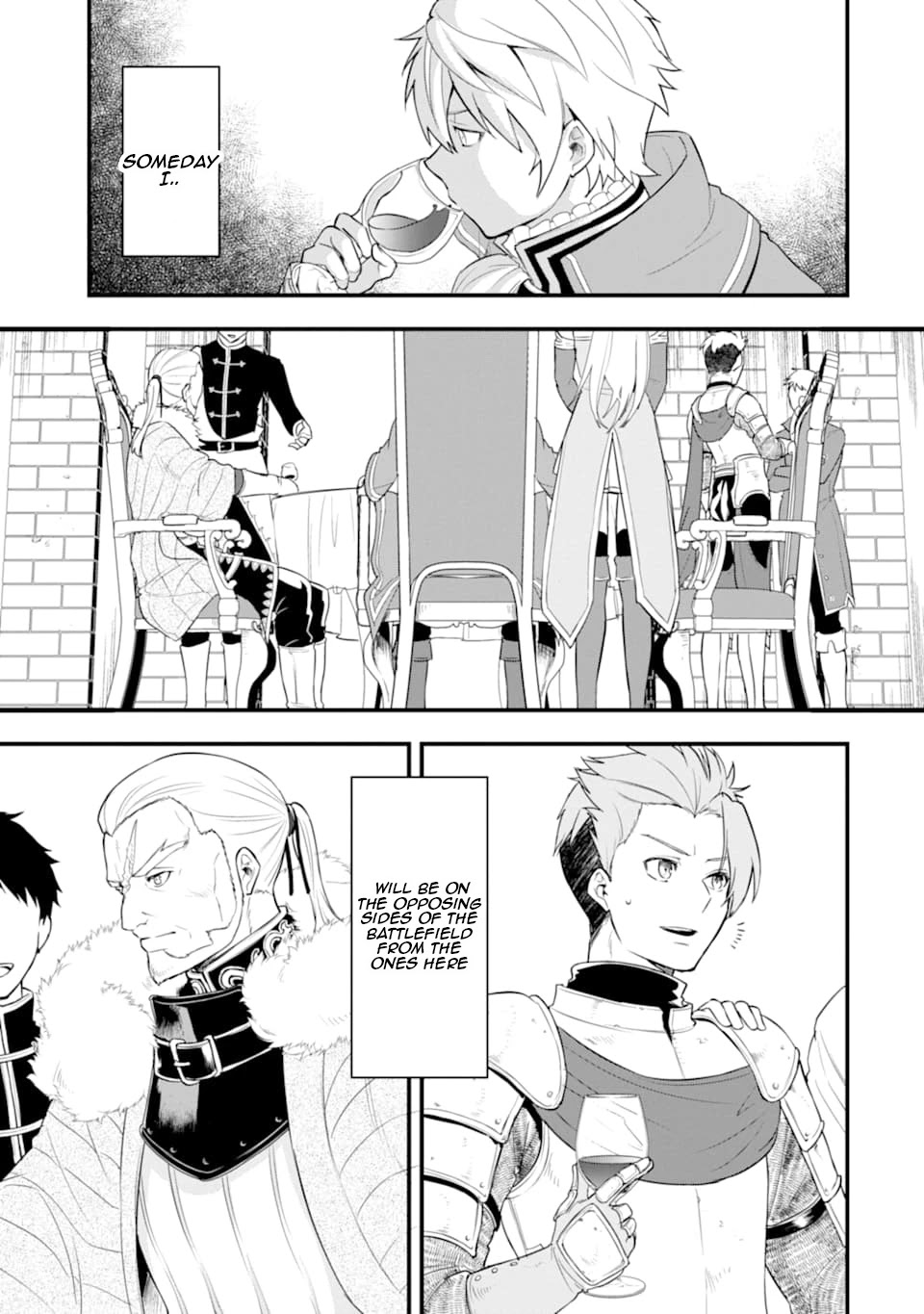 Mysterious Job Called Oda Nobunaga Chapter 26 page 29 - Chapter 26