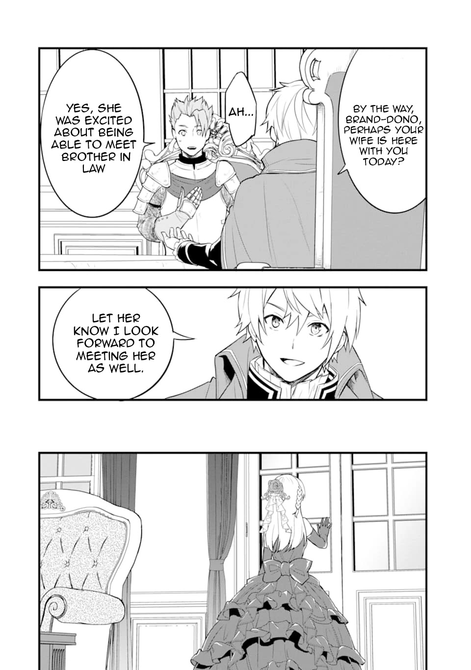 Mysterious Job Called Oda Nobunaga Chapter 26 page 30 - Chapter 26