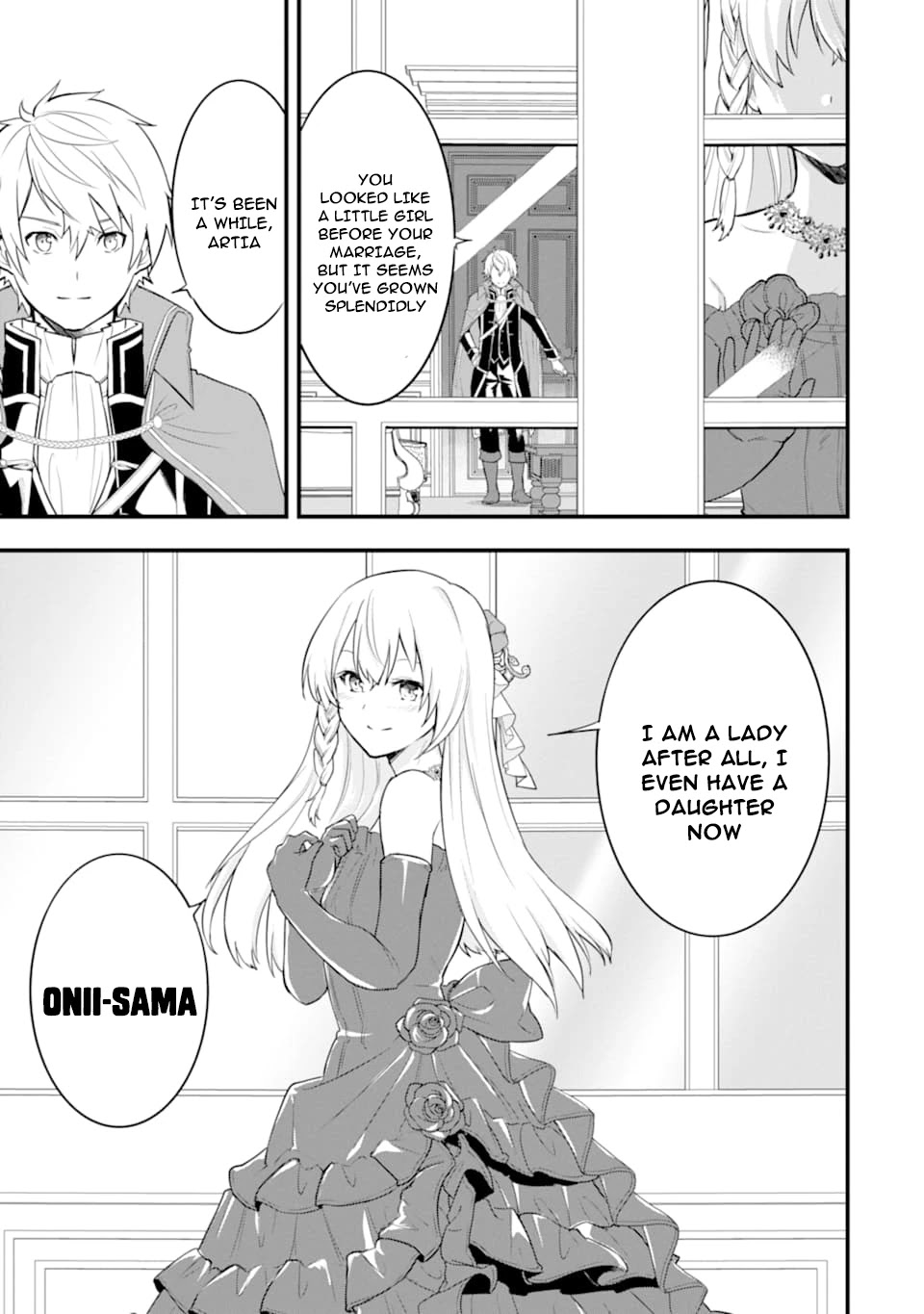 Mysterious Job Called Oda Nobunaga Chapter 26 page 31 - Chapter 26