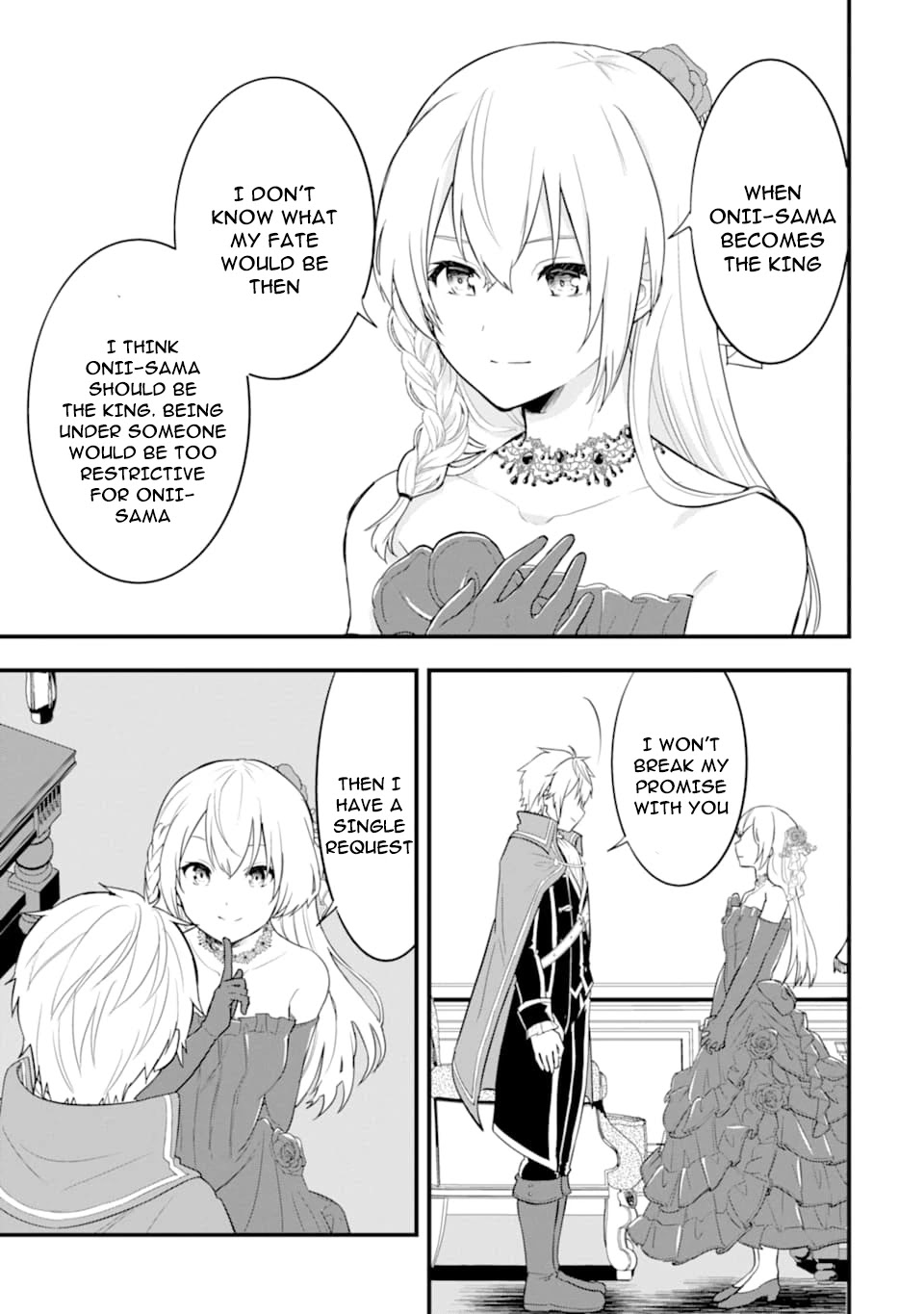 Mysterious Job Called Oda Nobunaga Chapter 26 page 37 - Chapter 26