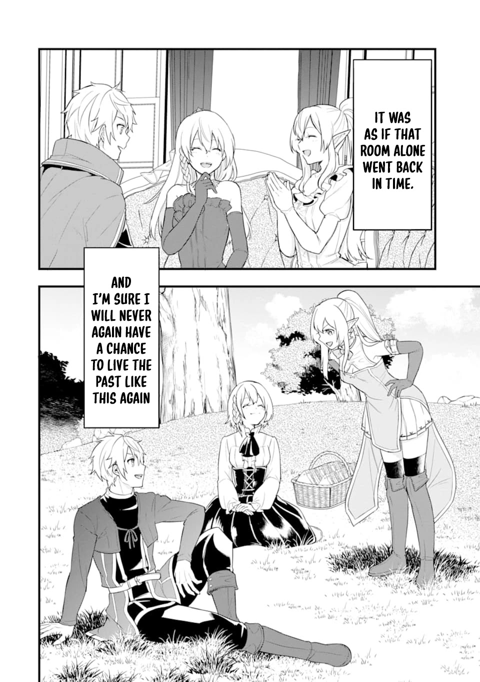 Mysterious Job Called Oda Nobunaga Chapter 26 page 40 - Chapter 26
