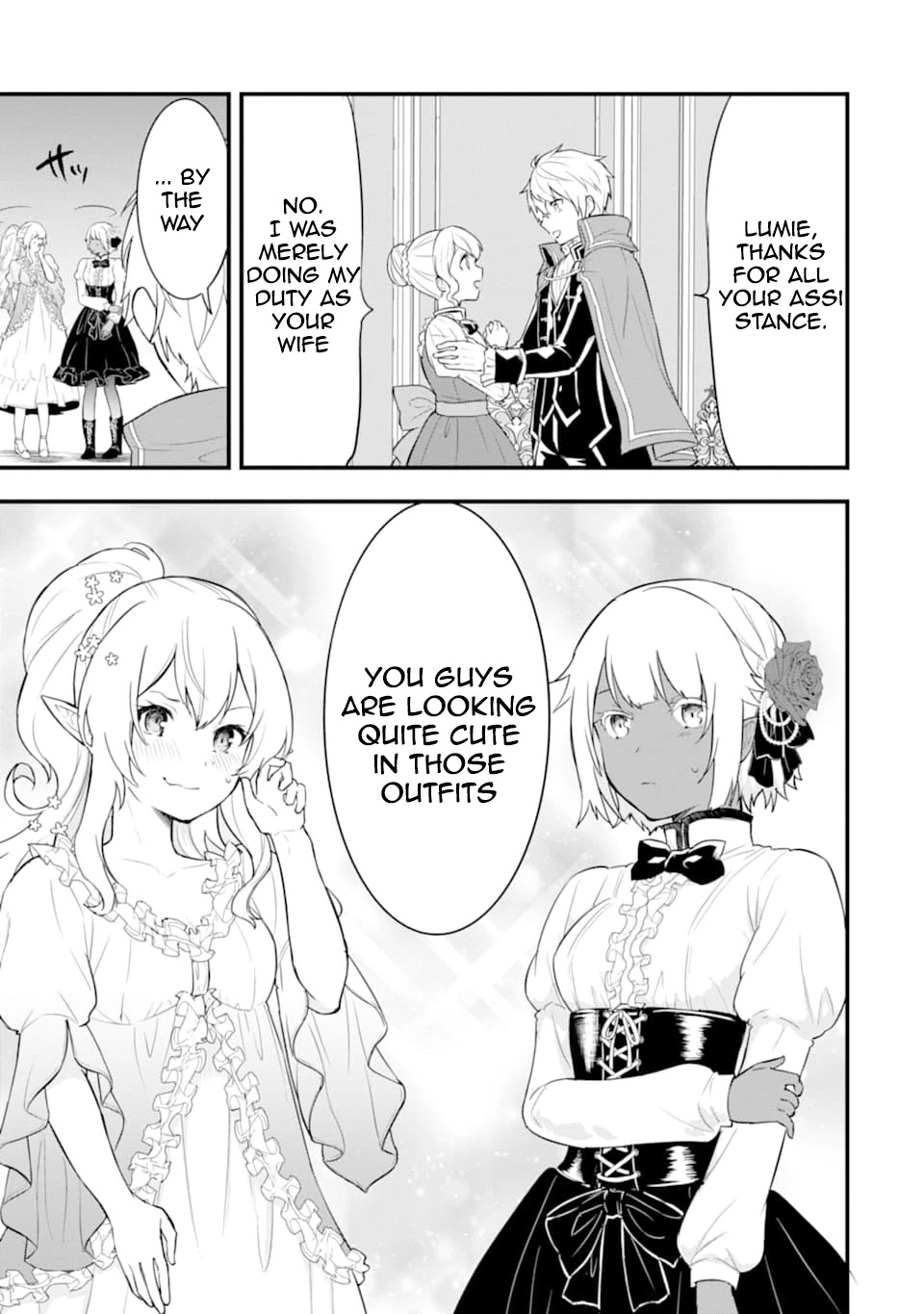 Mysterious Job Called Oda Nobunaga Chapter 26 page 5 - Chapter 26