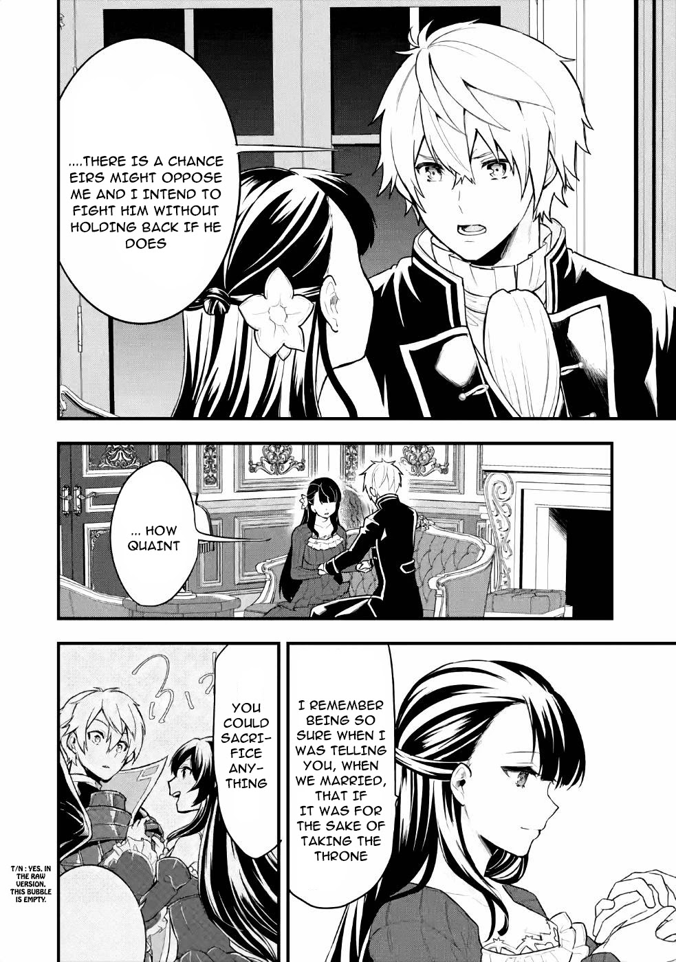 Mysterious Job Called Oda Nobunaga Chapter 27 page 11 - Chapter 27