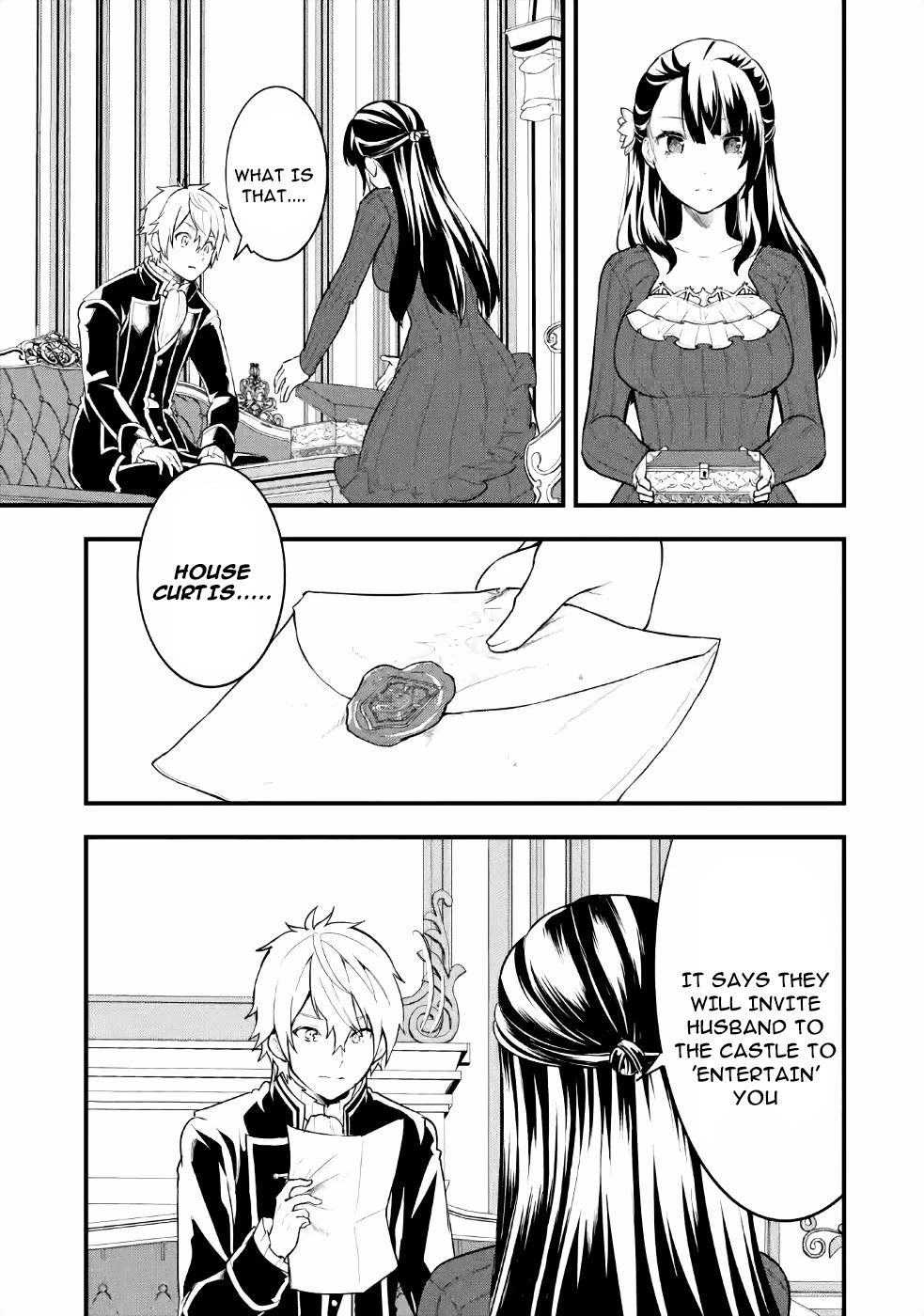 Mysterious Job Called Oda Nobunaga Chapter 27 page 14 - Chapter 27