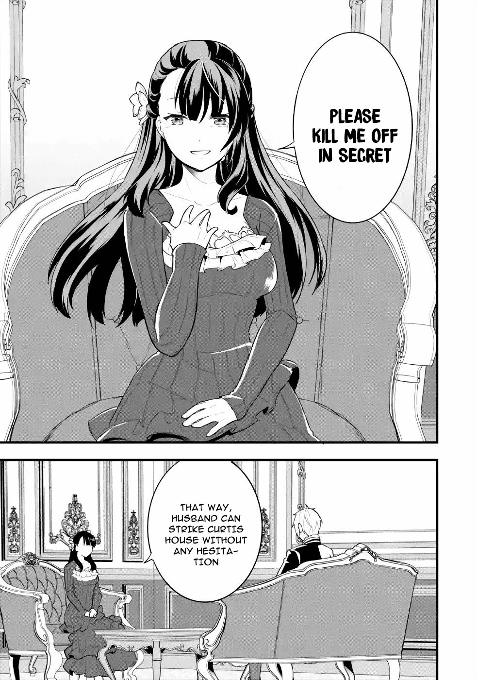Mysterious Job Called Oda Nobunaga Chapter 27 page 16 - Chapter 27
