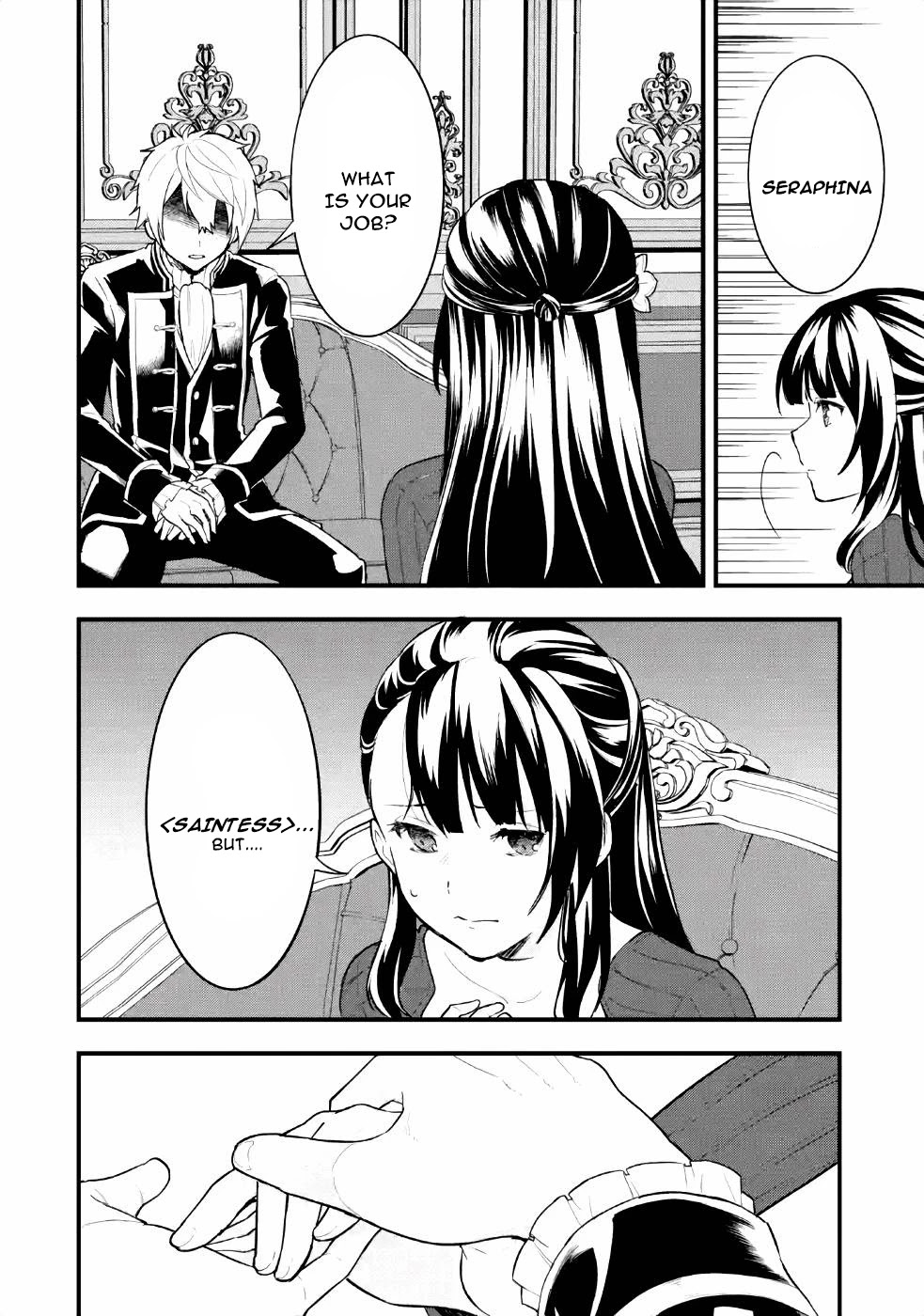 Mysterious Job Called Oda Nobunaga Chapter 27 page 17 - Chapter 27