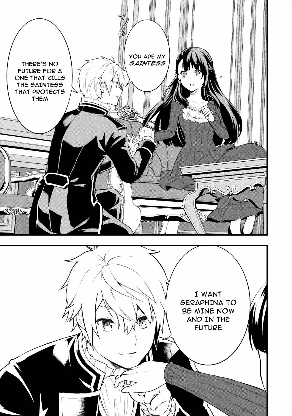 Mysterious Job Called Oda Nobunaga Chapter 27 page 18 - Chapter 27