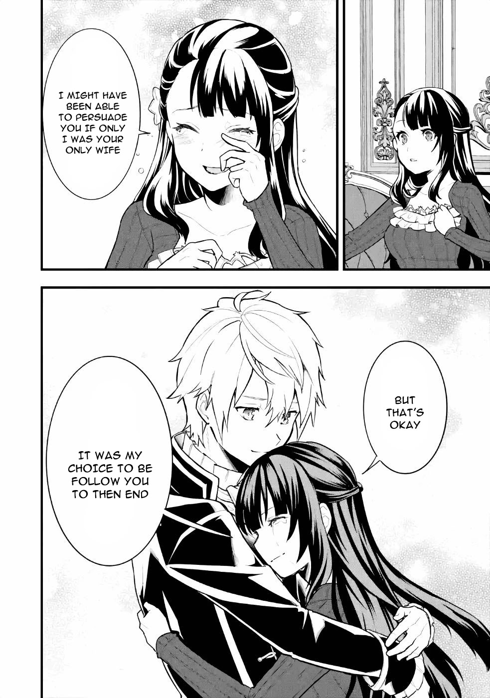 Mysterious Job Called Oda Nobunaga Chapter 27 page 19 - Chapter 27