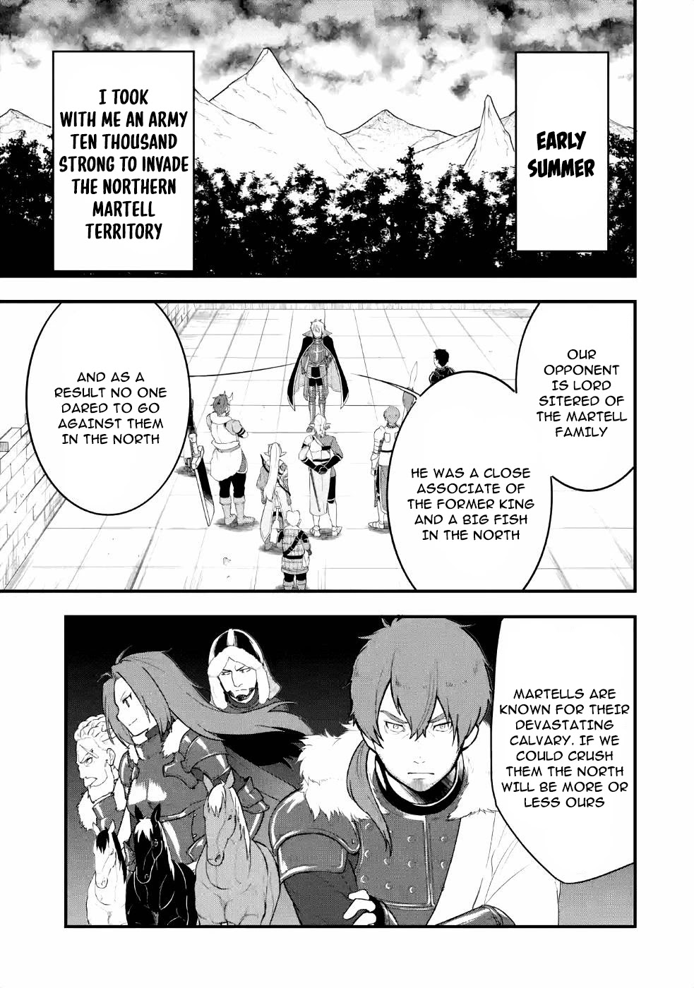 Mysterious Job Called Oda Nobunaga Chapter 27 page 24 - Chapter 27