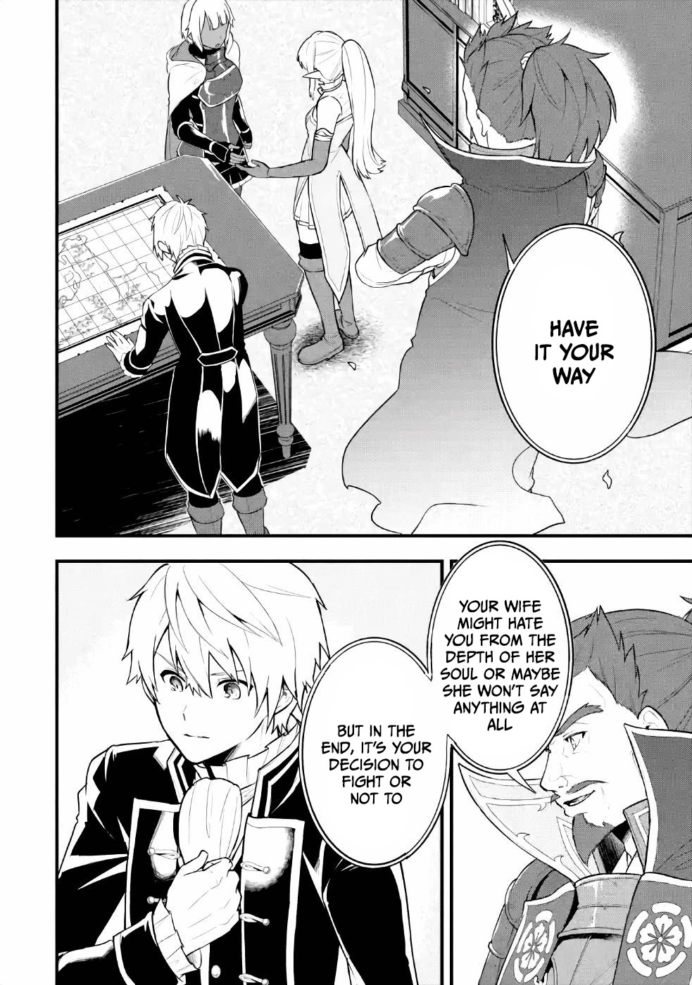 Mysterious Job Called Oda Nobunaga Chapter 27 page 9 - Chapter 27