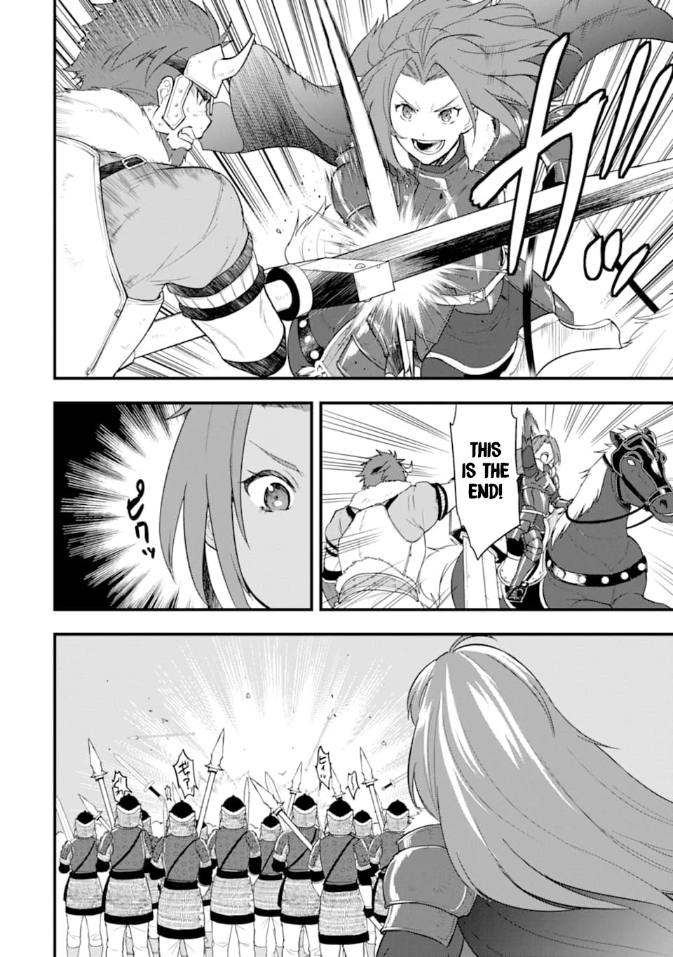 Mysterious Job Called Oda Nobunaga Chapter 28 page 10 - Chapter 28