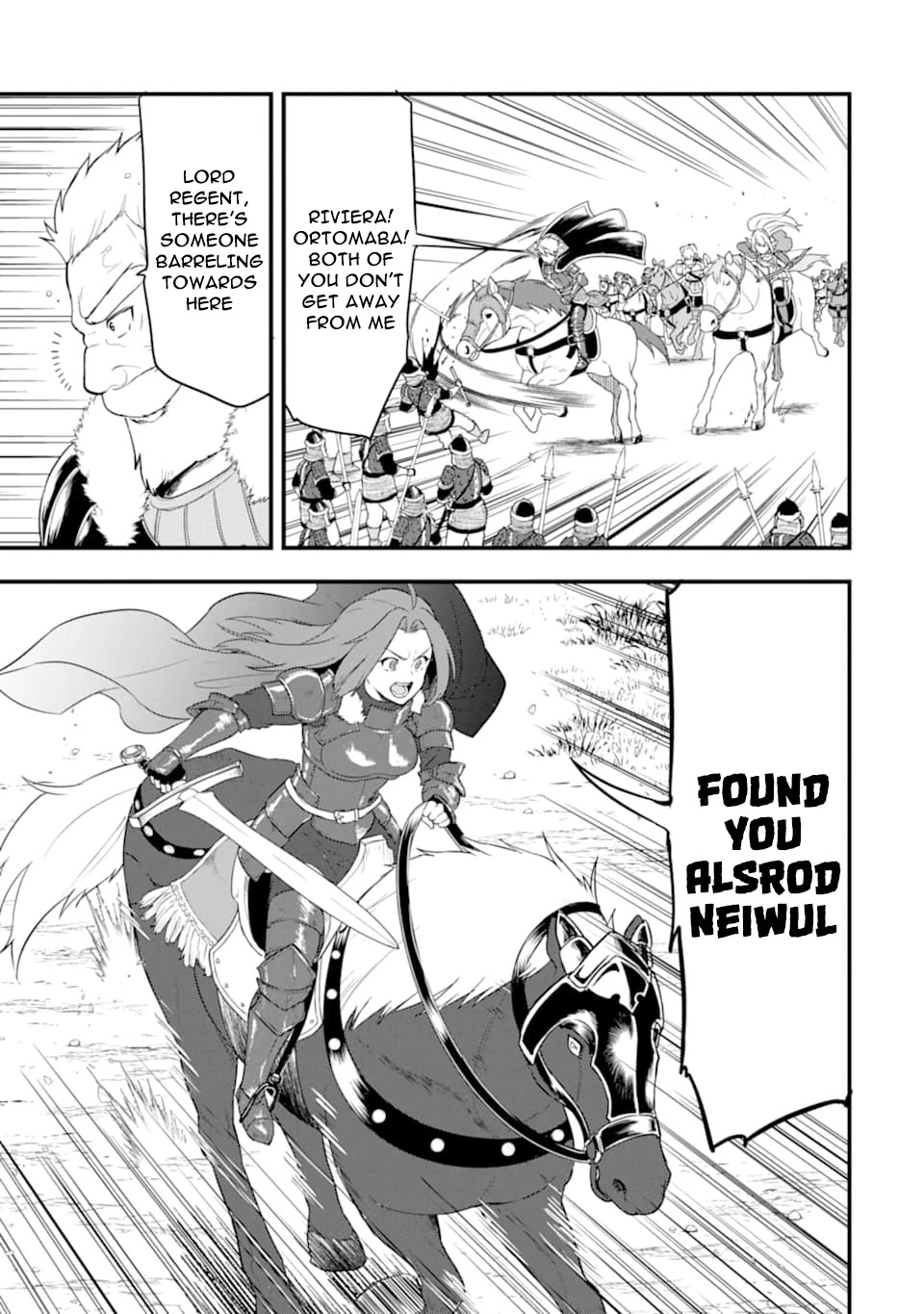 Mysterious Job Called Oda Nobunaga Chapter 28 page 11 - Chapter 28
