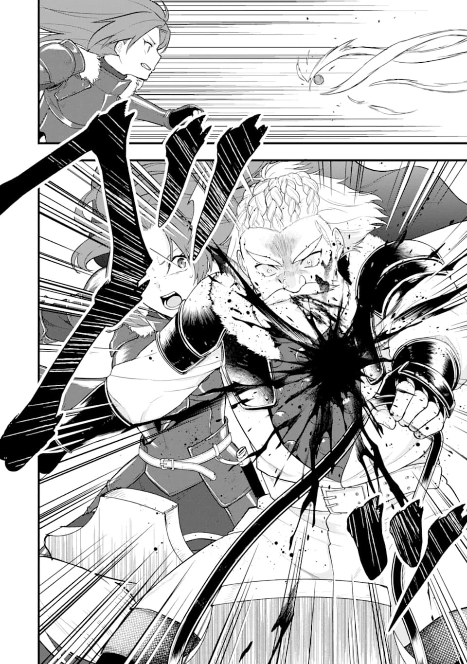 Mysterious Job Called Oda Nobunaga Chapter 28 page 14 - Chapter 28