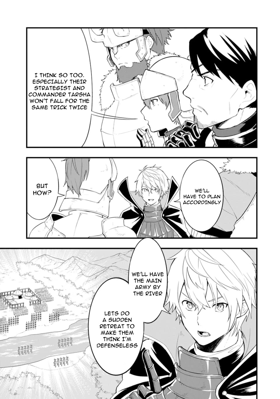 Mysterious Job Called Oda Nobunaga Chapter 28 page 17 - Chapter 28