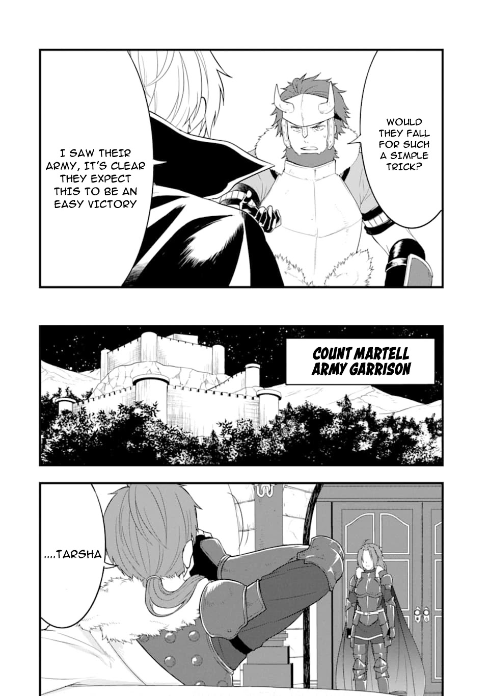 Mysterious Job Called Oda Nobunaga Chapter 28 page 18 - Chapter 28