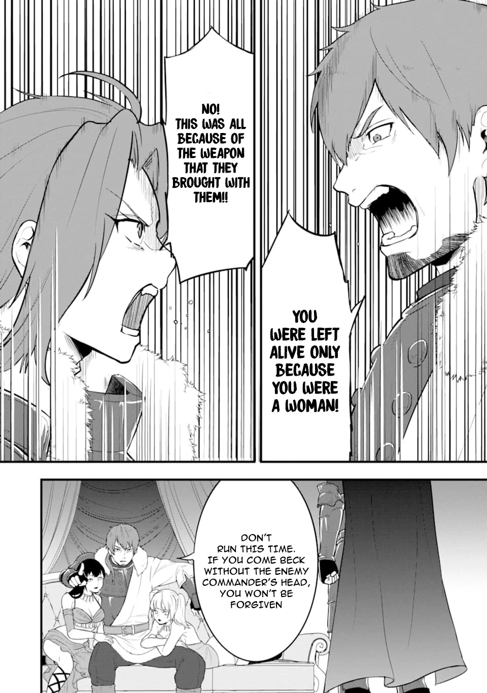 Mysterious Job Called Oda Nobunaga Chapter 28 page 20 - Chapter 28