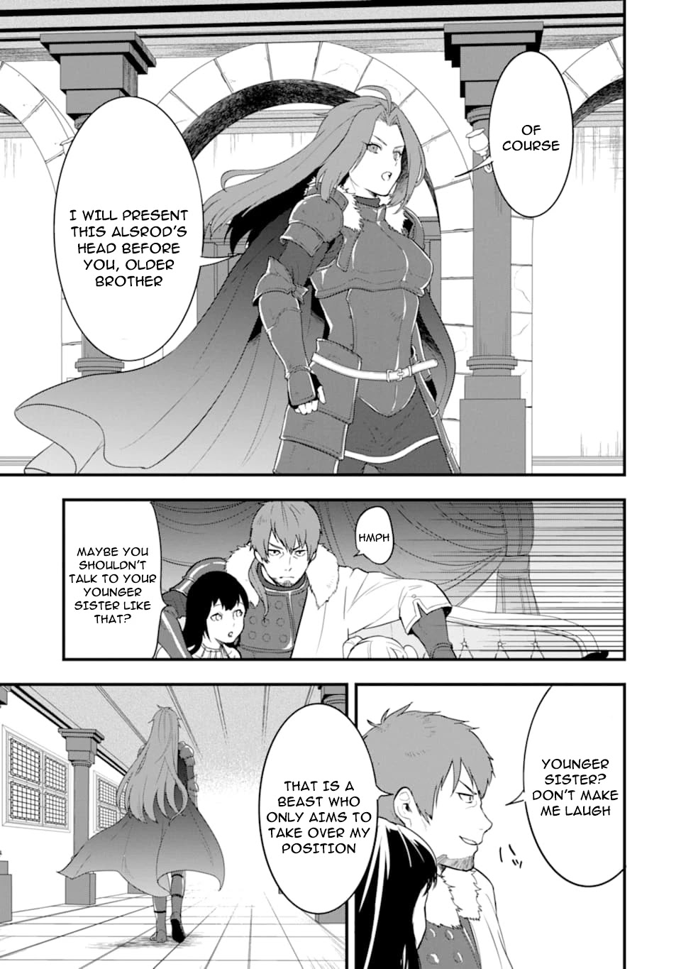 Mysterious Job Called Oda Nobunaga Chapter 28 page 21 - Chapter 28