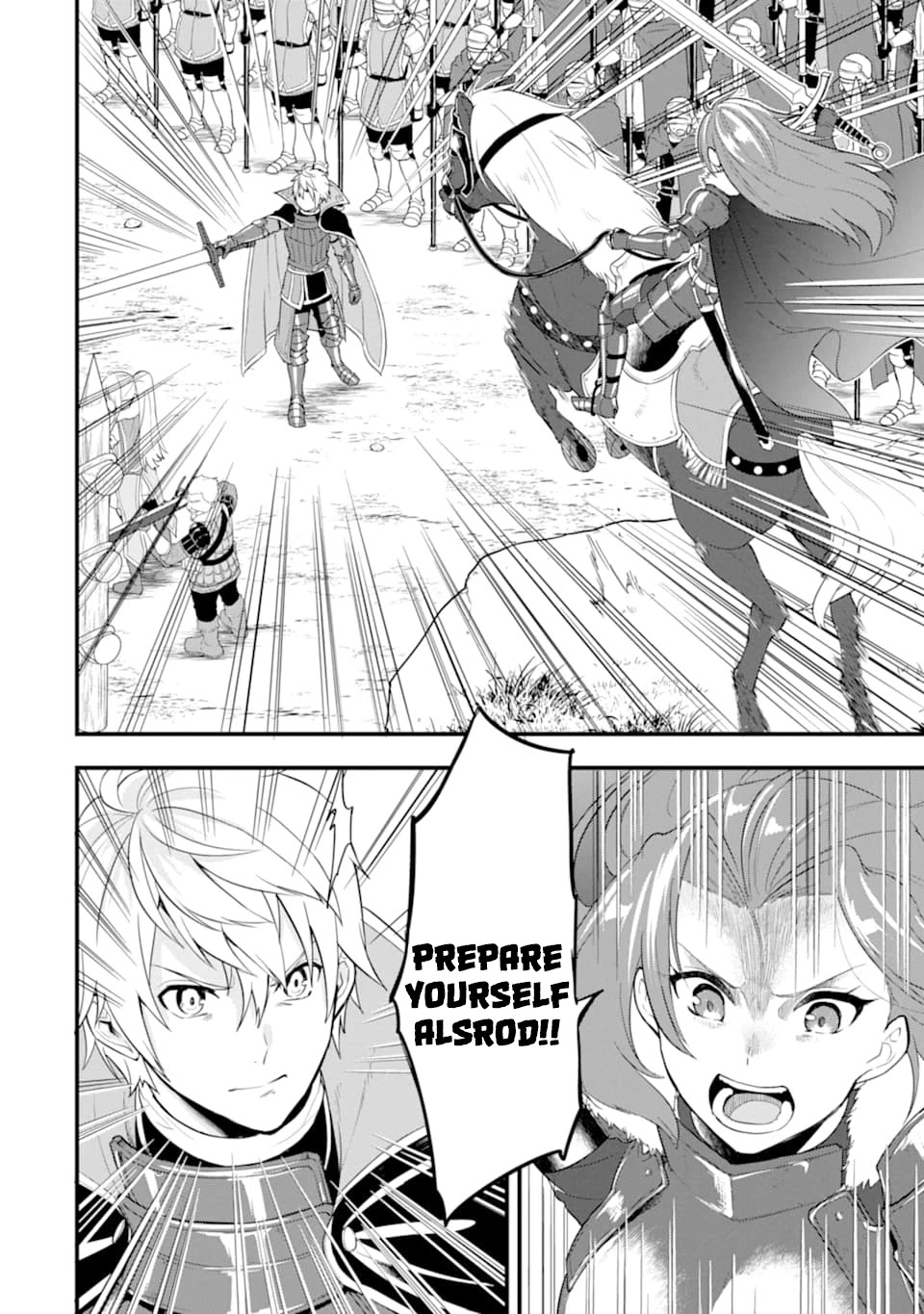 Mysterious Job Called Oda Nobunaga Chapter 28 page 24 - Chapter 28