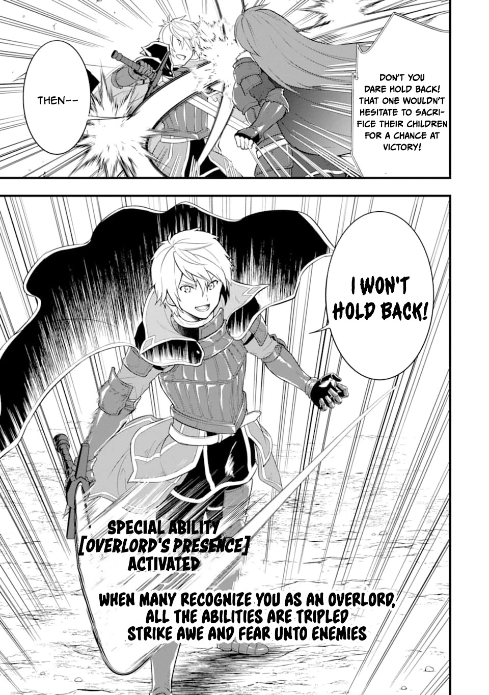 Mysterious Job Called Oda Nobunaga Chapter 28 page 29 - Chapter 28