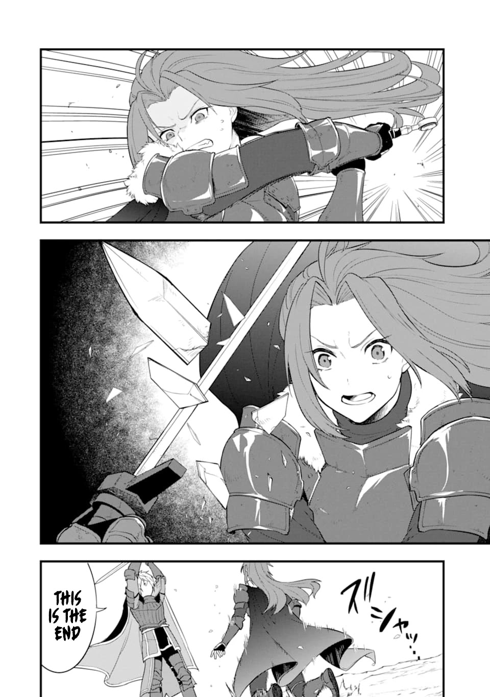Mysterious Job Called Oda Nobunaga Chapter 28 page 30 - Chapter 28