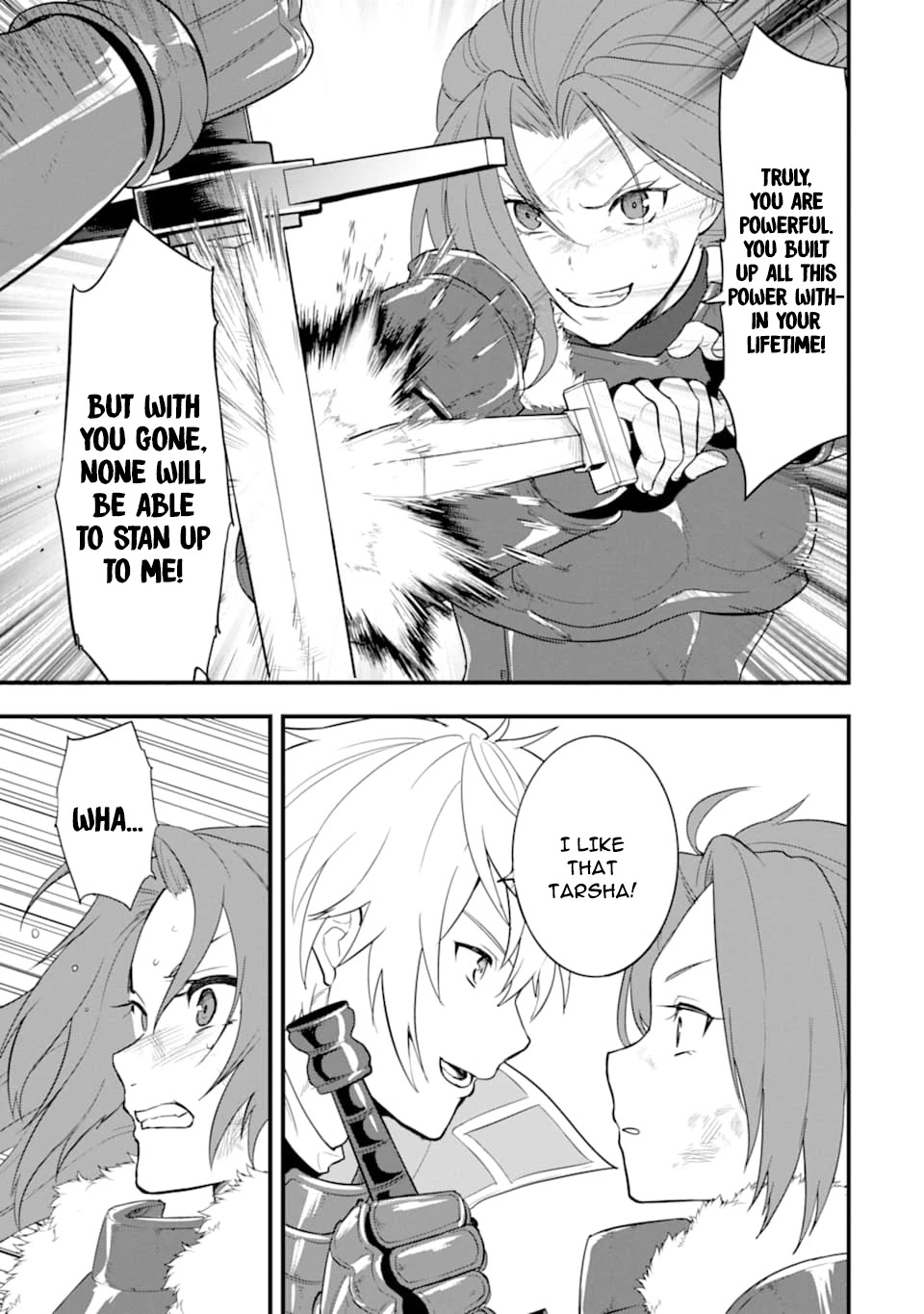 Mysterious Job Called Oda Nobunaga Chapter 28 page 33 - Chapter 28